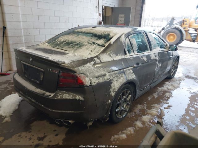 2008 ACURA TL 19UUA76588A027674 Photo 3