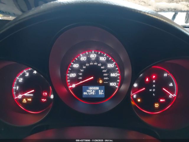 2008 ACURA TL 19UUA76588A027674 Photo 6