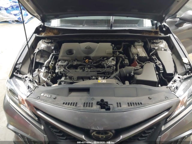 4T1G11AK5RU873214 Toyota CAMRY SE