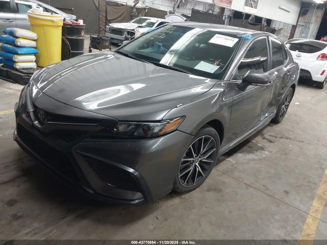 4T1G11AK5RU873214 Toyota CAMRY SE