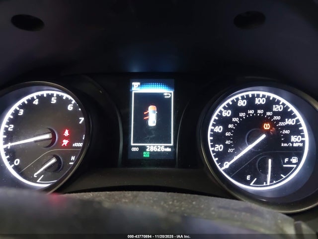 4T1G11AK5RU873214 Toyota CAMRY SE
