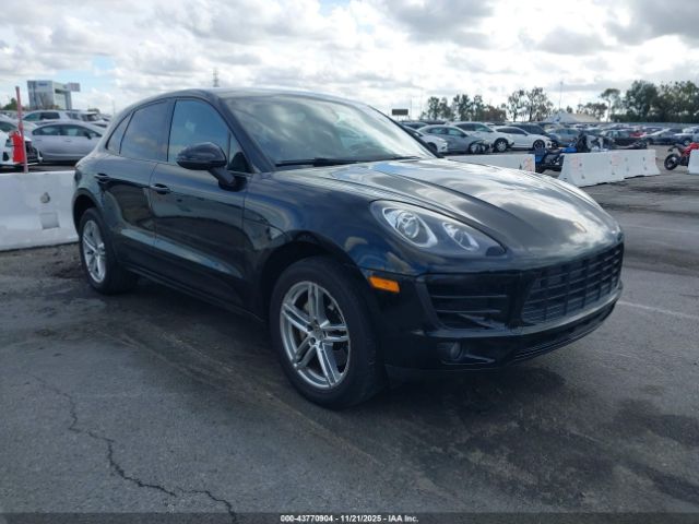 2015 PORSCHE MACAN WP1AB2A58FLB44826