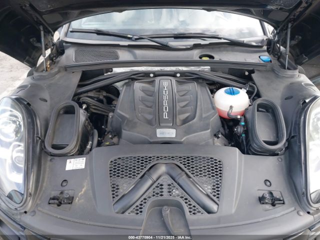 2015 PORSCHE MACAN WP1AB2A58FLB44826 Photo 9