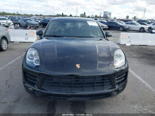 2015 PORSCHE MACAN WP1AB2A58FLB44826 Photo 5