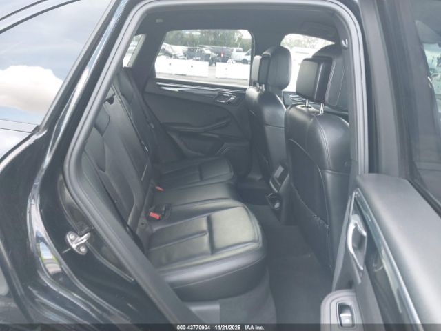 2015 PORSCHE MACAN WP1AB2A58FLB44826 Photo 7
