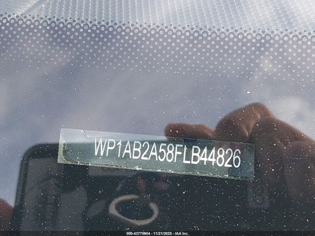 2015 PORSCHE MACAN WP1AB2A58FLB44826 Photo 8