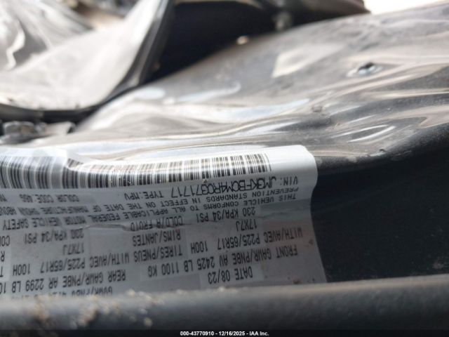 2024 MAZDA CX-5 JM3KFBCM4R0371717 Photo 8