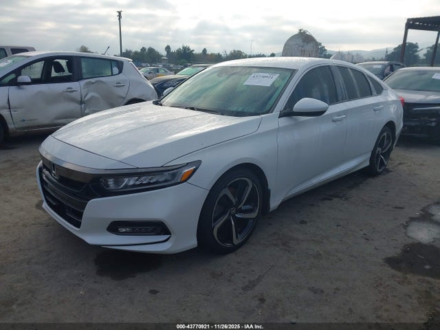 1HGCV1F36LA138907 Honda Accord Sport