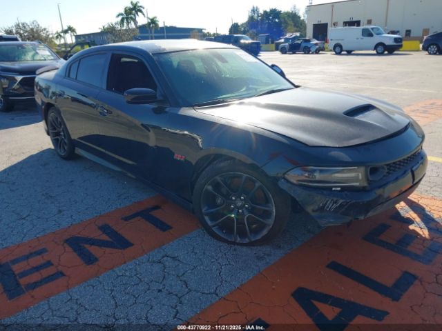 2021 DODGE CHARGER 2C3CDXGJ9MH559268
