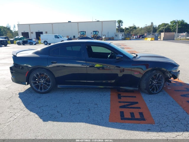 Auction sale of the 2021 Dodge Charger Scat Pack Rwd, vin: 2C3CDXGJ9MH559268, lot number: 43770922