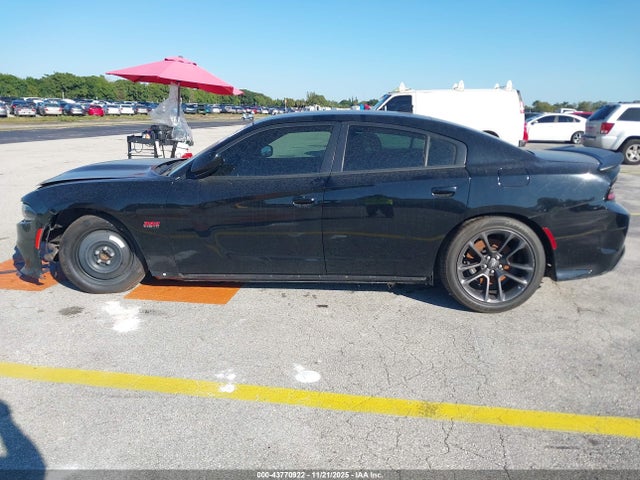 Auction sale of the 2021 Dodge Charger Scat Pack Rwd, vin: 2C3CDXGJ9MH559268, lot number: 43770922