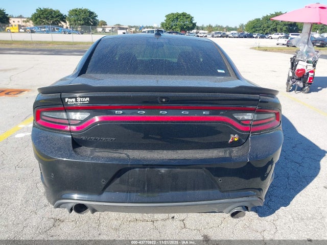 Auction sale of the 2021 Dodge Charger Scat Pack Rwd, vin: 2C3CDXGJ9MH559268, lot number: 43770922