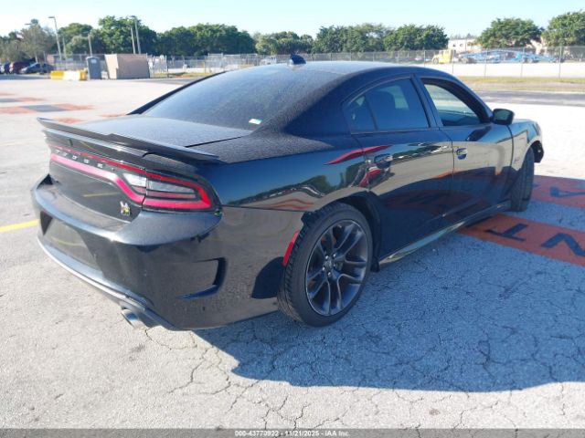 2021 DODGE CHARGER 2C3CDXGJ9MH559268 Photo 3