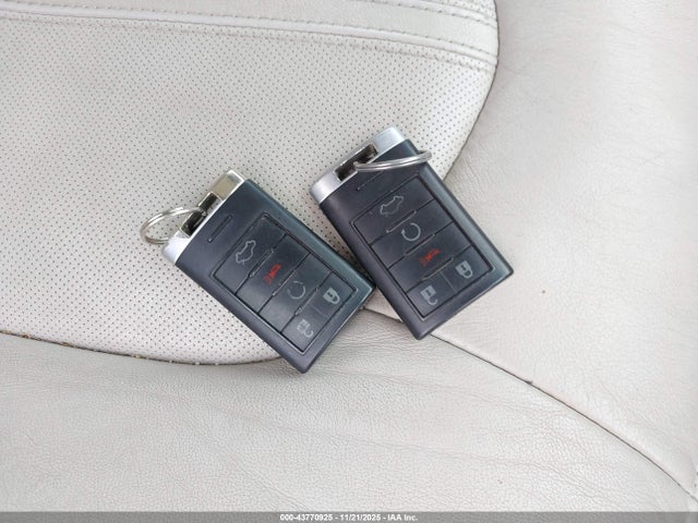 2008 CADILLAC CTS 1G6DT57V580214813 Photo 10