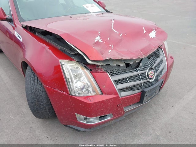 2008 CADILLAC CTS 1G6DT57V580214813 Photo 5