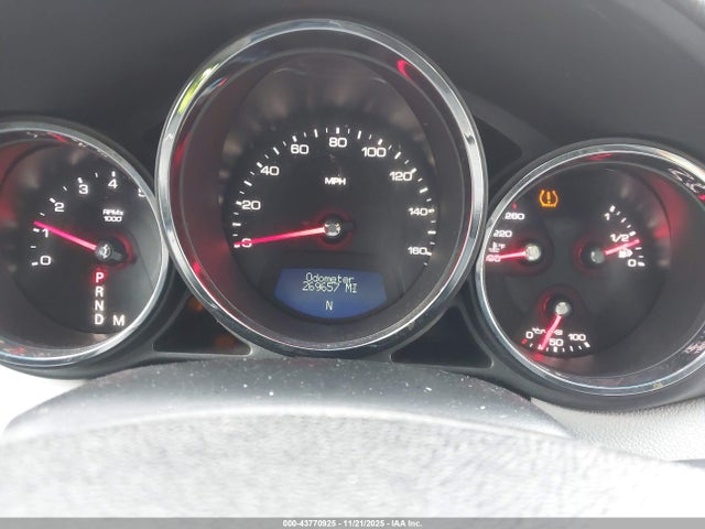 2008 CADILLAC CTS 1G6DT57V580214813 Photo 6