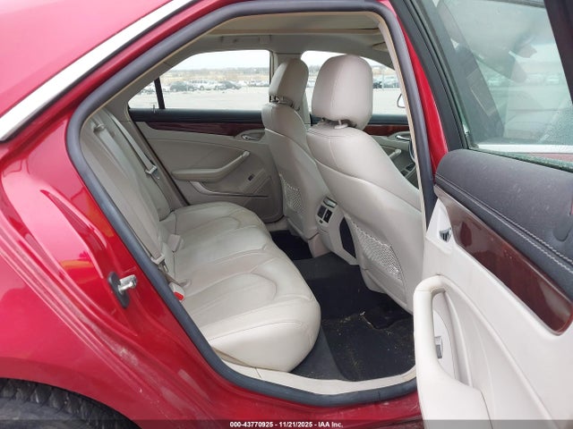 2008 CADILLAC CTS 1G6DT57V580214813 Photo 7