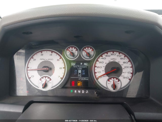 Aukcja sprzedaży 2011 Ram Ram 1500 Slt, vin: 1D7RV1GT0BS624537, numer aukcji: 43770929