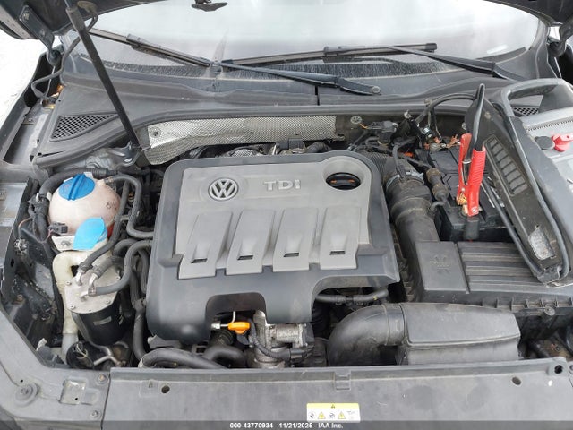2014 VOLKSWAGEN PASSAT 1VWCN7A3XEC084010 Photo 9