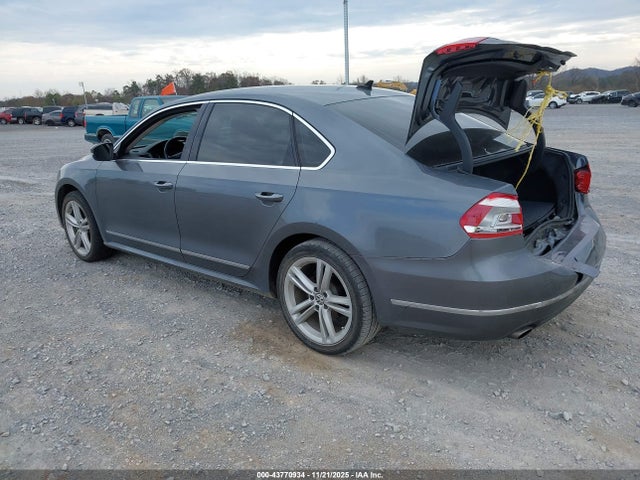2014 VOLKSWAGEN PASSAT 1VWCN7A3XEC084010 Photo 2