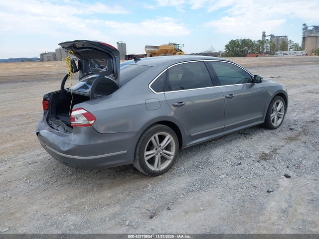 2014 VOLKSWAGEN PASSAT 1VWCN7A3XEC084010 Photo 3
