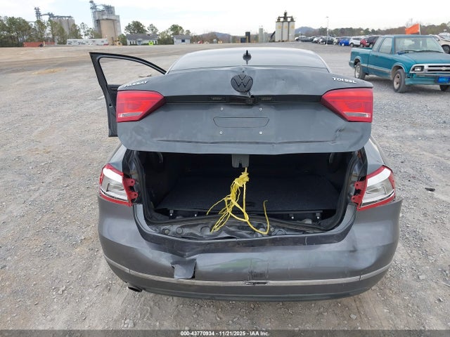 2014 VOLKSWAGEN PASSAT 1VWCN7A3XEC084010 Photo 5
