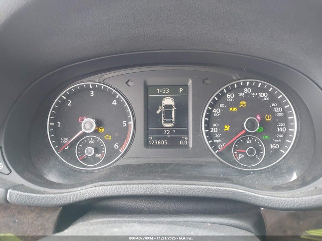 2014 VOLKSWAGEN PASSAT 1VWCN7A3XEC084010 Photo 6