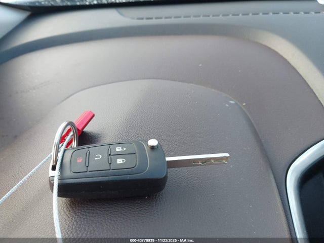 Продажа на аукционе авто 2015 Chevrolet Trax Ltz, vin: KL7CJNSBXFB202232, номер лота: 43770939