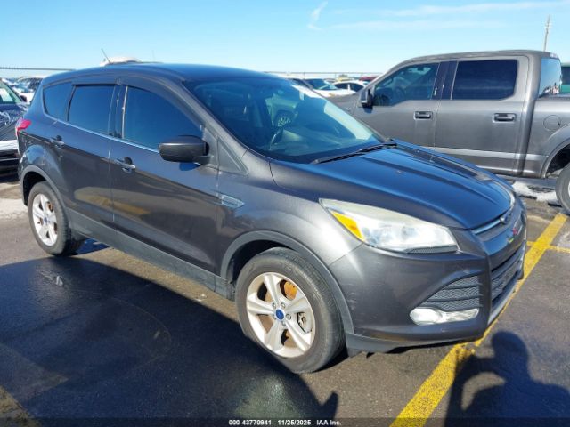 2016 FORD ESCAPE 1FMCU9GX7GUA49915