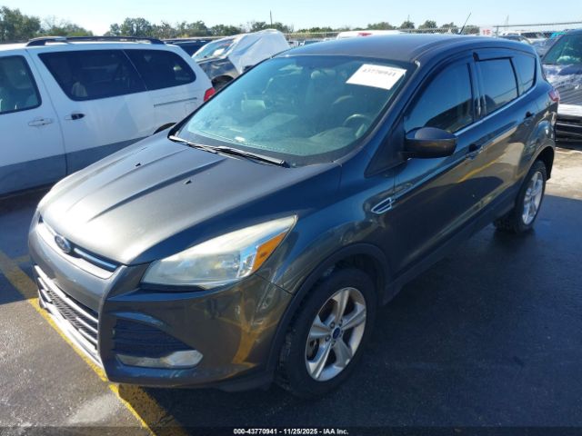2016 FORD ESCAPE 1FMCU9GX7GUA49915 Photo 1