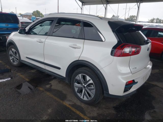 2019 KIA NIRO EV KNDCE3LG2K5030096 Photo 2