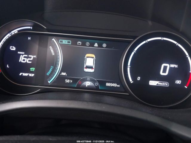 2019 KIA NIRO EV KNDCE3LG2K5030096 Photo 6