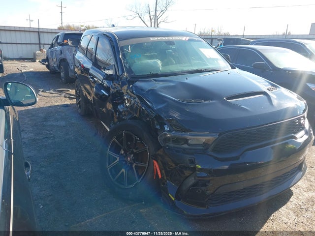 2022 DODGE DURANGO 1C4SDHCT6NC226423