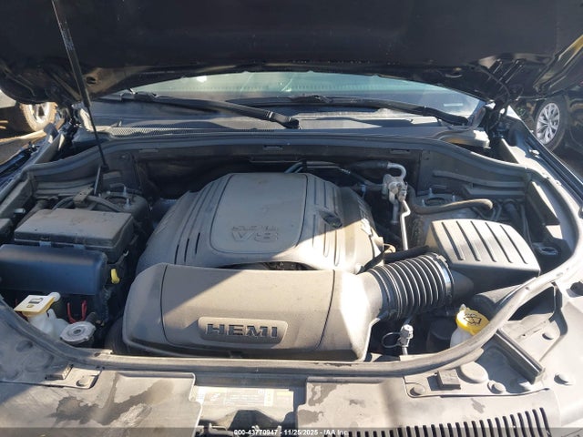 2022 DODGE DURANGO 1C4SDHCT6NC226423 Photo 9