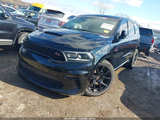 2022 DODGE DURANGO 1C4SDHCT6NC226423 Photo 1