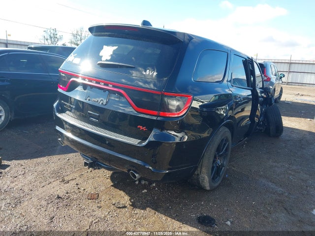 2022 DODGE DURANGO 1C4SDHCT6NC226423 Photo 3