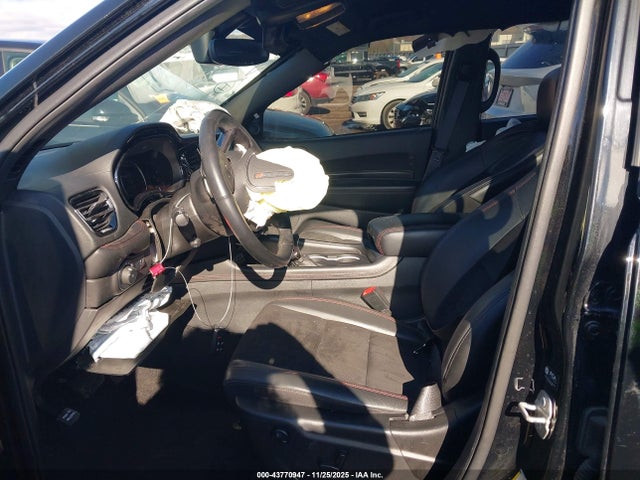 2022 DODGE DURANGO 1C4SDHCT6NC226423 Photo 4