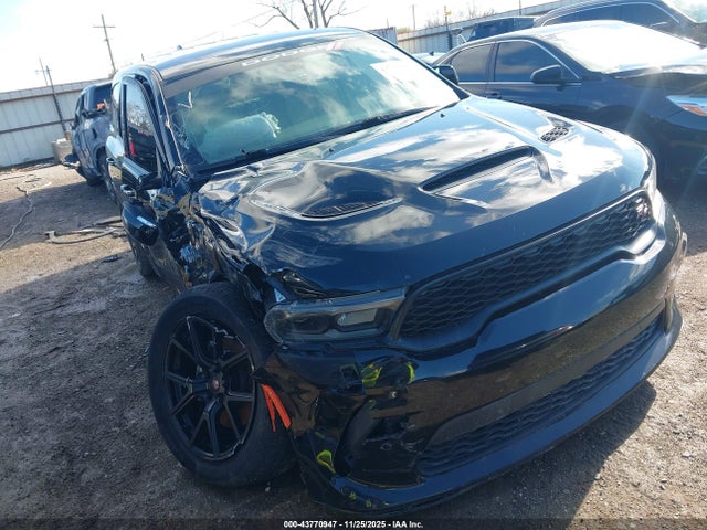 2022 DODGE DURANGO 1C4SDHCT6NC226423 Photo 5