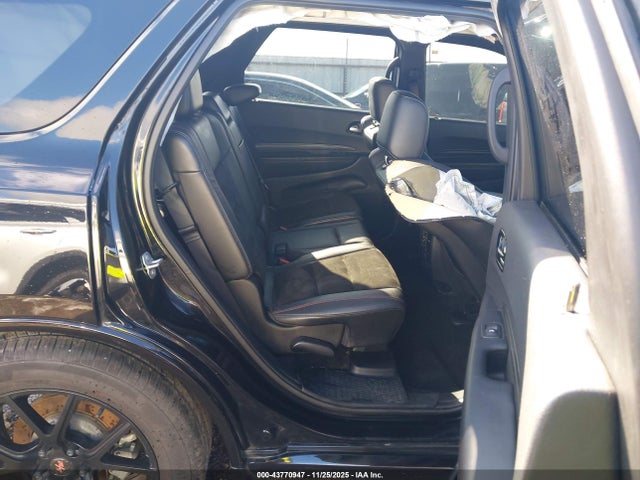 2022 DODGE DURANGO 1C4SDHCT6NC226423 Photo 7