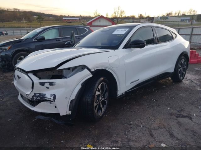 2023 FORD MUSTANG MACH-E 3FMTK3SU5PMA76258 Photo 1