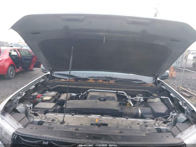 1GTP6BEK6P1179412 GMC Canyon 4wd Short Box Elevation