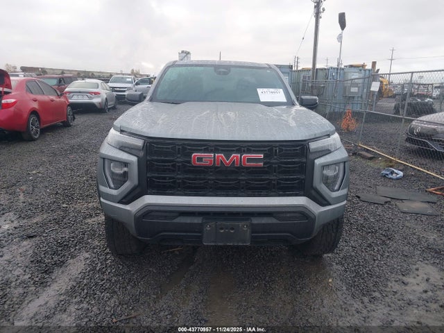 1GTP6BEK6P1179412 GMC Canyon 4wd Short Box Elevation