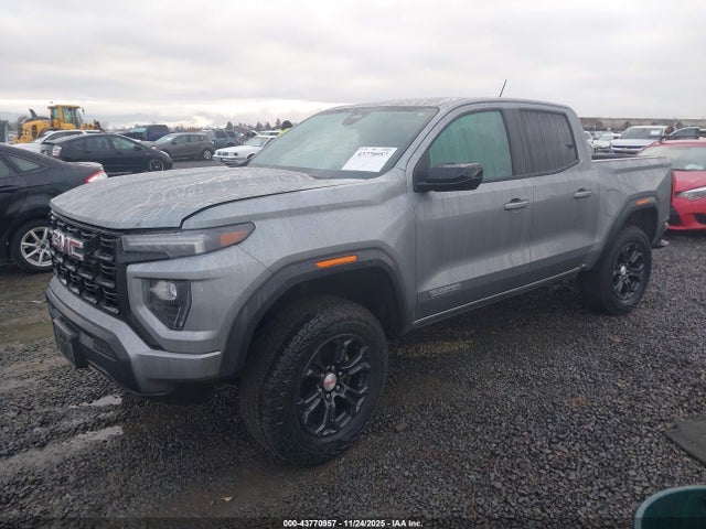 1GTP6BEK6P1179412 GMC Canyon 4wd Short Box Elevation