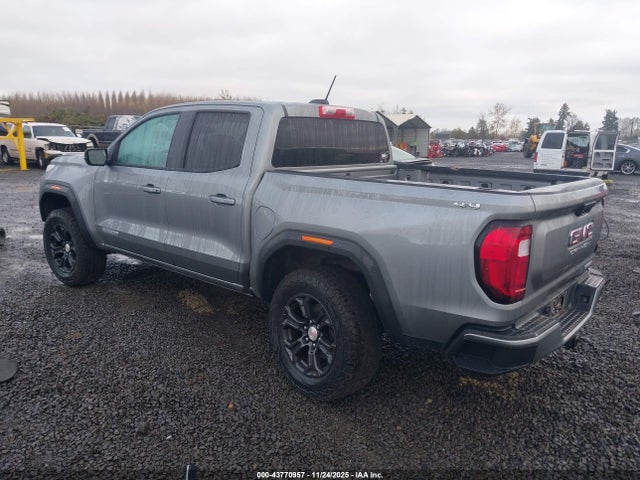 1GTP6BEK6P1179412 GMC Canyon 4wd Short Box Elevation