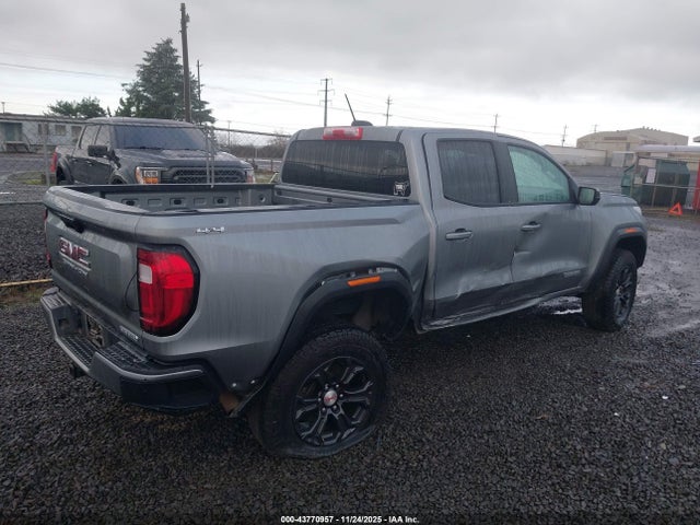 1GTP6BEK6P1179412 GMC Canyon 4wd Short Box Elevation