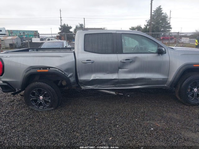 1GTP6BEK6P1179412 GMC Canyon 4wd Short Box Elevation