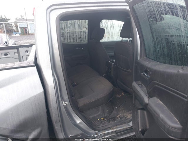 1GTP6BEK6P1179412 GMC Canyon 4wd Short Box Elevation