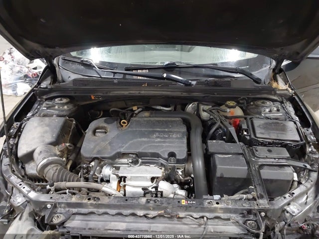Chevrolet Malibu Fwd Lt 2020 1G1ZD5ST2LF087720 Image 10