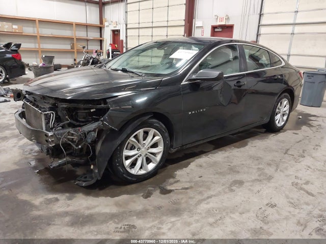 Chevrolet Malibu Fwd Lt 2020 1G1ZD5ST2LF087720 Image 2