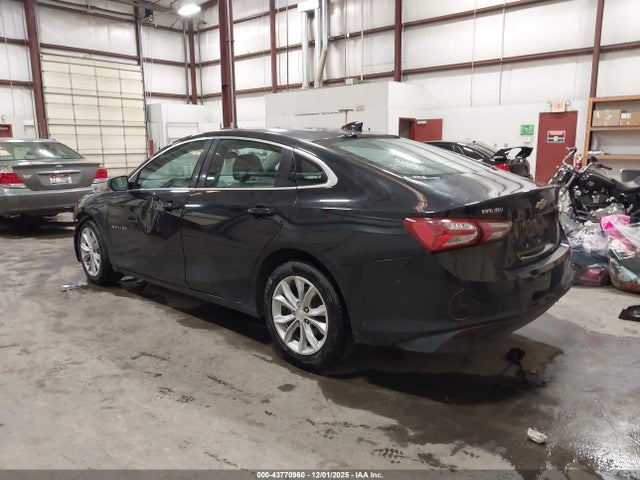 Chevrolet Malibu Fwd Lt 2020 1G1ZD5ST2LF087720 Image 3